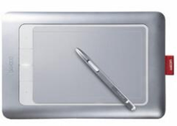 WACOM BambooFun CTH-661数位板