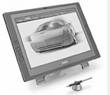 wacom Cintiq 20WSX（DTZ-2000）数位屏
