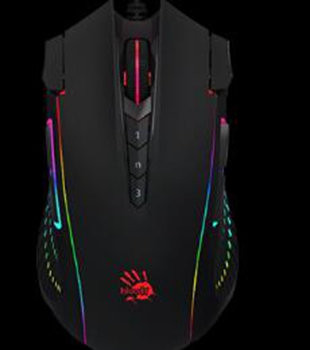 血手幽灵J90S鼠标