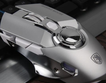 赛德斯熔炉鼠标