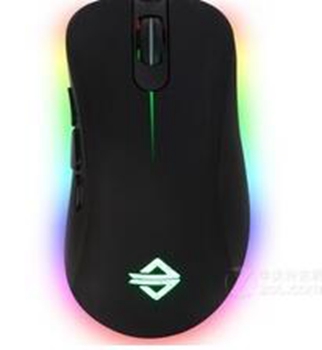 黑爵AJ118 Pro游戏鼠标