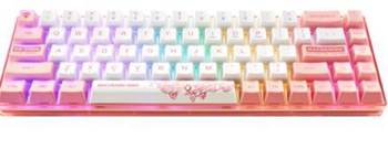 机械师K600_B68W键盘