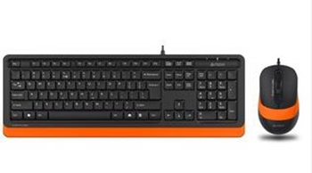 双飞燕F-1010键鼠套装