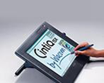 wacom Cintiq 15X （PL-550）数位屏