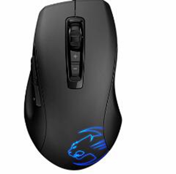 冰豹KONE PURE OPTICAL BLACK/WHITE EDITION鼠标