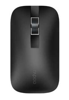 雷柏M550W多模式无线充电鼠标