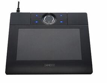 wacom MTE-450数位板