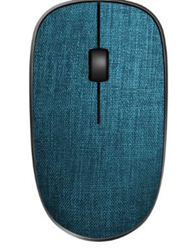 雷柏M200G PLUS多模式无线布艺鼠标