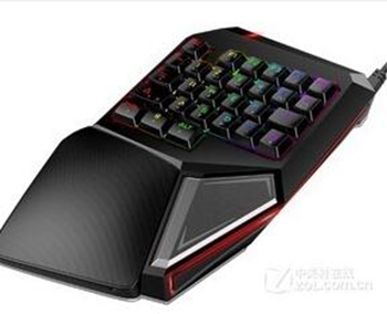 多彩T9Plus（樱桃单色版）键盘