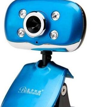 蓝色妖姬qc3940摄像头