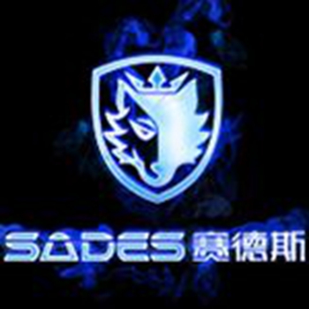 赛德斯灵刃鼠标
