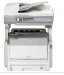 OKI MC860dhn打印机