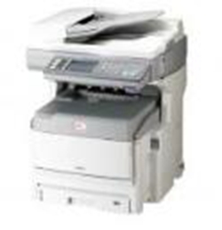 OKI MC860dtn打印机