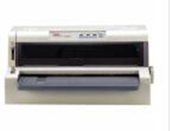 OKI MICROLINE 6100F+打印机