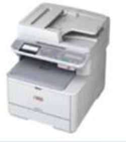 OKI MC361dn打印机