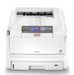 OKI C830dtn打印机