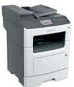 利盟Lexmark MX417打印机