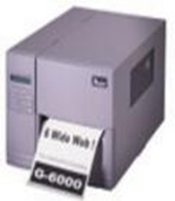 立象Argox G-6000打印机