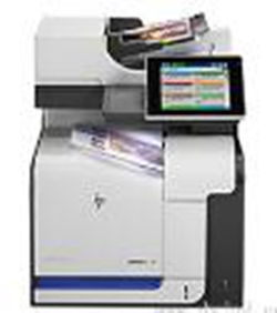 惠普HP LaserJet Enterprise 500 color MFP M575dn打印机