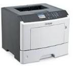 利盟Lexmark MS510打印机