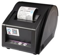 佳博Gainscha GP-3120TU打印机