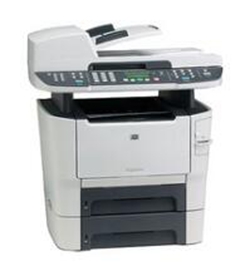 惠普HP LaserJet M2727nfs打印机