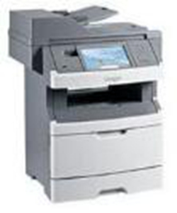 利盟Lexmark X466dwe复合机