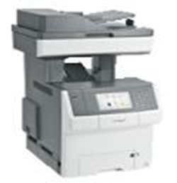 利盟Lexmark X748打印机