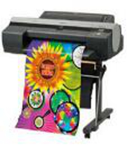 佳能Canon imagePROGRAF iPF6000S打印机