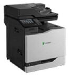 利盟Lexmark CX827打印机