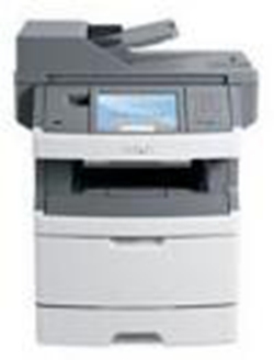 利盟Lexmark X466de复合机