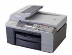 兄弟Brother MFC-5860CN打印机