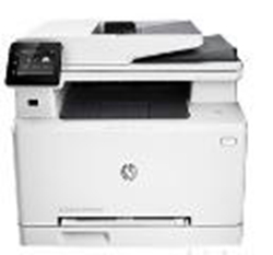 惠普HP Color LaserJet Pro MFP M277dw打印机