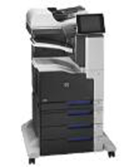惠普HP LaserJet Enterprise 700 color MFP M775z