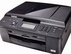 兄弟Brother MFC-J825DW打印机