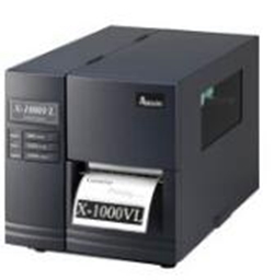 立象Argox X-1000VL打印机