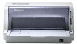 得实Dascom DS-760打印机