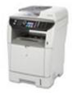 理光Ricoh Aficio SP 3410SF打印机