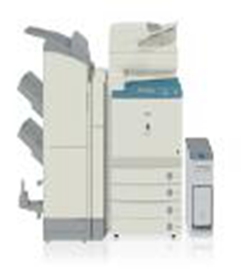 佳能Canon Color imageRUNNER C5185复合机