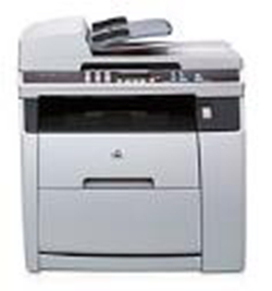 惠普HP Color LaserJet 2840打印机