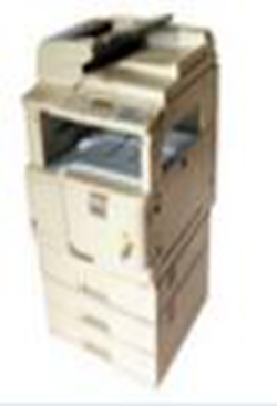 理光Ricoh Aficio MP C1500复印机