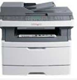 利盟Lexmark X264dn复合机
