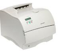 利盟Lexmark Optra T614打印机