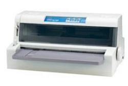 OKI MICROLINE 7100F打印机