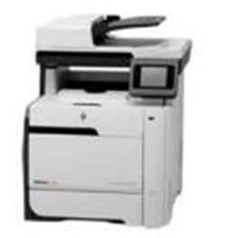 惠普HP LaserJet Pro 400 color MFP M475dn打印机