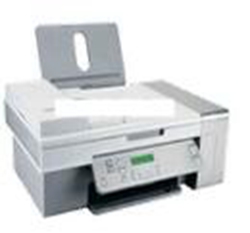 利盟Lexmark X5410打印机