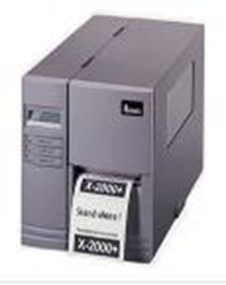 立象Argox X-2000+打印机
