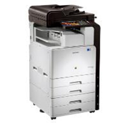 三星Samsung MultiXpress CLX-9201复合机