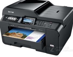 兄弟Brother MFC-J6910DW打印机