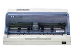 得实Dascom AR-500H打印机